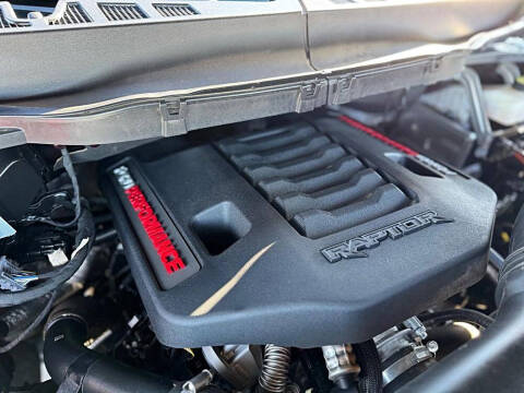 2024 Ford F-150 Raptor