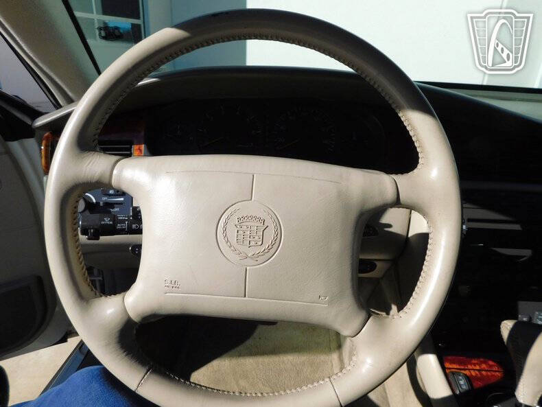 2002 Cadillac Eldorado ETC Collectors Series