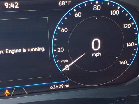 2021 Volkswagen Atlas Cross Sport V6 SEL