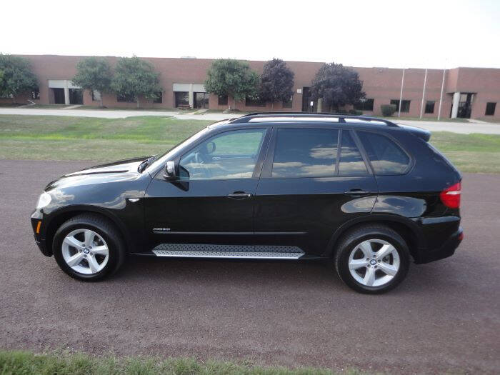 2009 BMW X5 xDrive30i