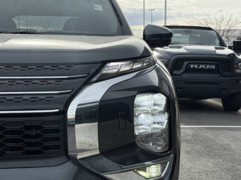 2025 Mitsubishi Outlander PHEV