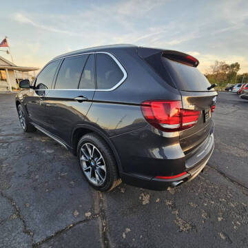 2017 BMW X5 xDrive35i