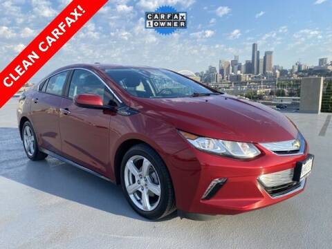 2019 Chevrolet Volt for sale at Toyota of Seattle in Seattle WA