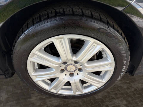 2012 Mercedes-Benz E-Class