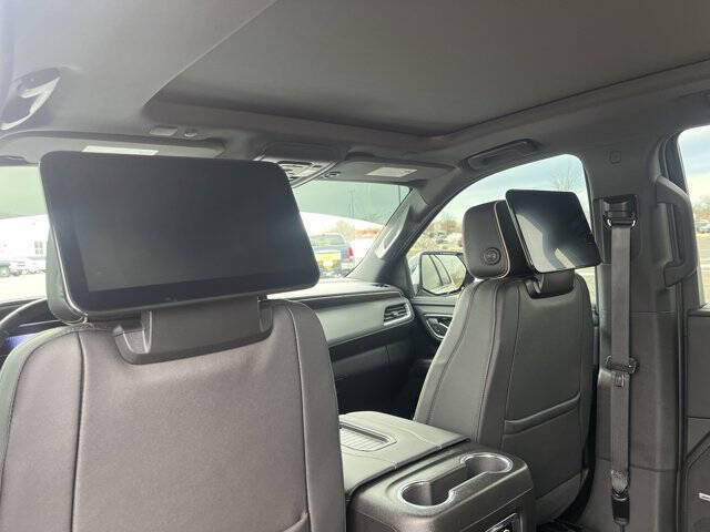 2023 Chevrolet Tahoe Premier