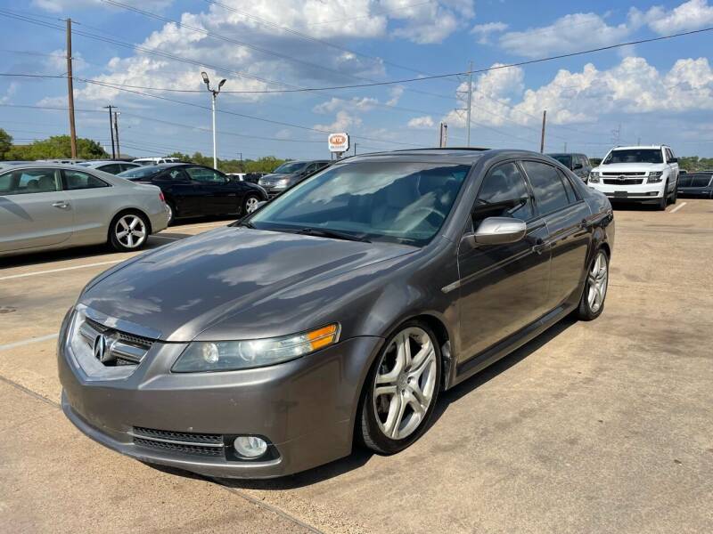 2007 Acura TL for sale at CityWide Motors in Garland TX