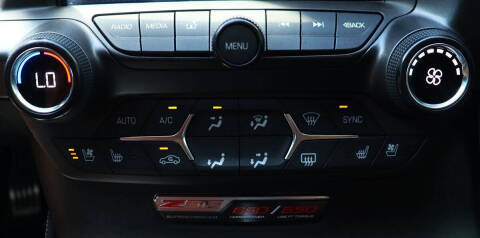 2017 Chevrolet Corvette Z06