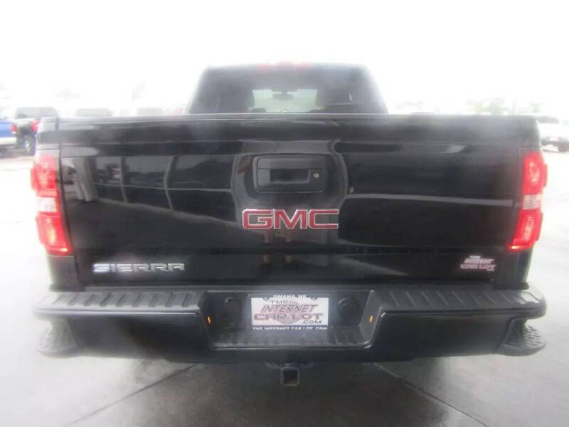 2019 GMC Sierra 1500 Limited