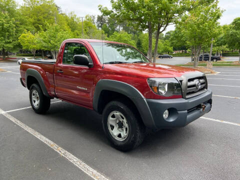 2008 Toyota Tacoma for sale at JP Auto Bank in Alpharetta GA