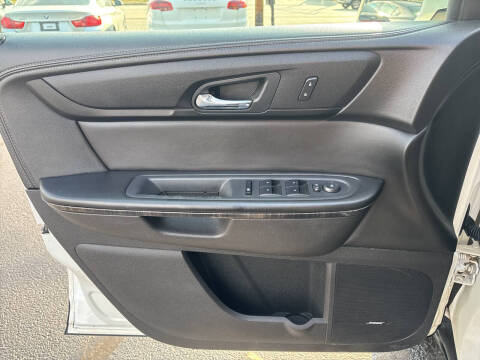 2014 GMC Acadia SLT-1