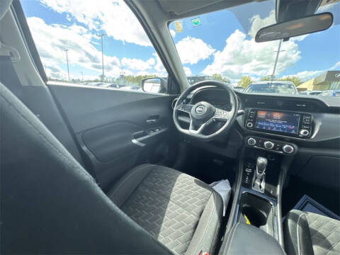 2024 Nissan Kicks SV