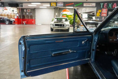 1967 Pontiac GTO