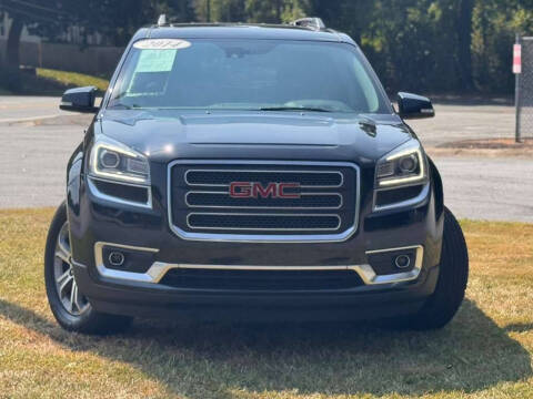 2014 GMC Acadia SLT-2