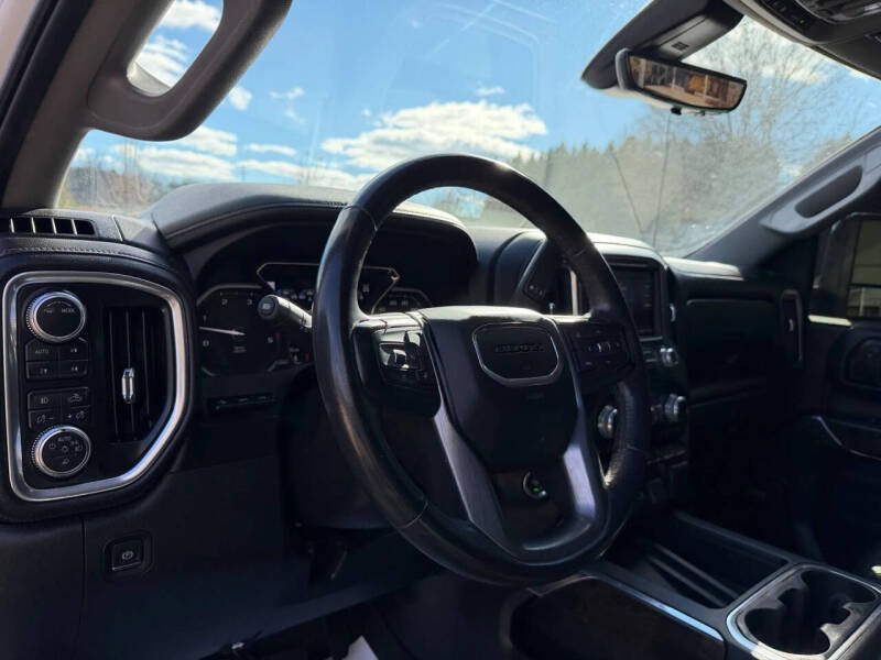 2020 GMC Sierra 2500HD