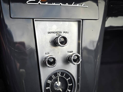 1958 Chevrolet Corvette