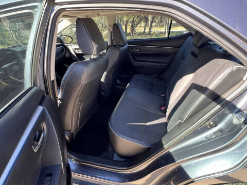 2016 Toyota Corolla S Premium