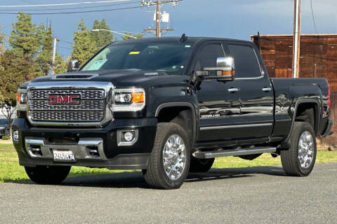 2019 GMC Sierra 2500HD Denali