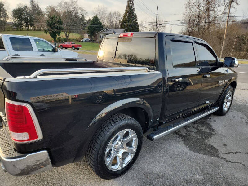 2013 RAM 1500 Laramie