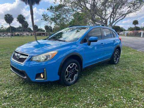 2016 Subaru Crosstrek 2.0i Special Edition