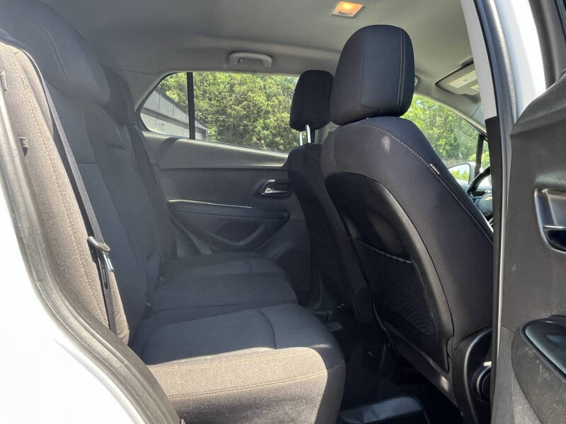 2019 Chevrolet Trax LT