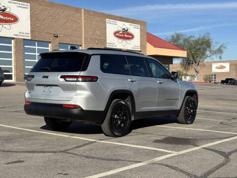 2024 Jeep Grand Cherokee L