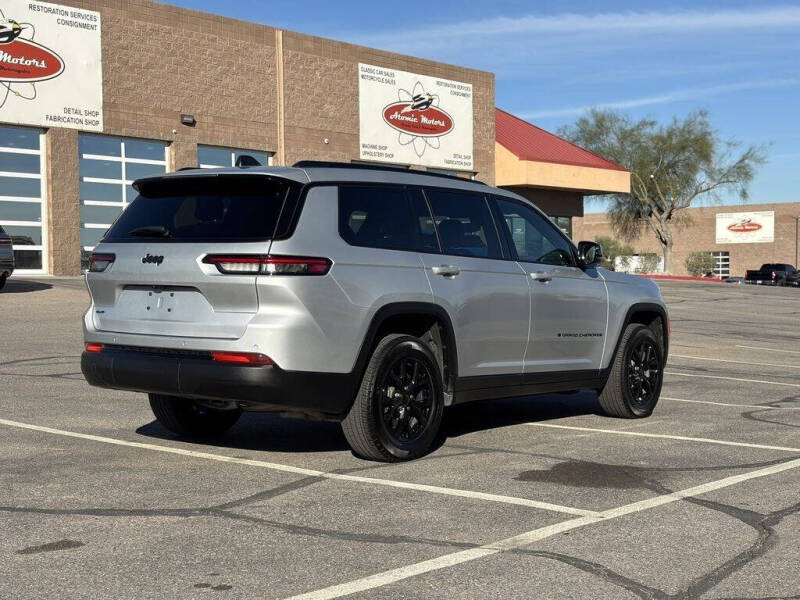 2024 Jeep Grand Cherokee L