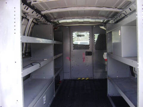 2009 GMC Savana 3500