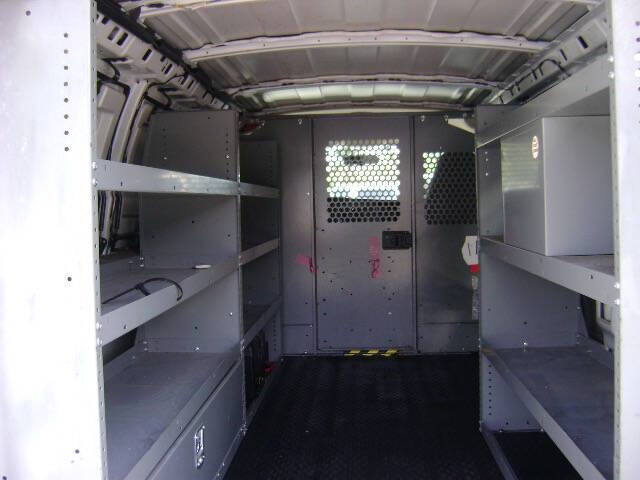 2009 GMC Savana 3500