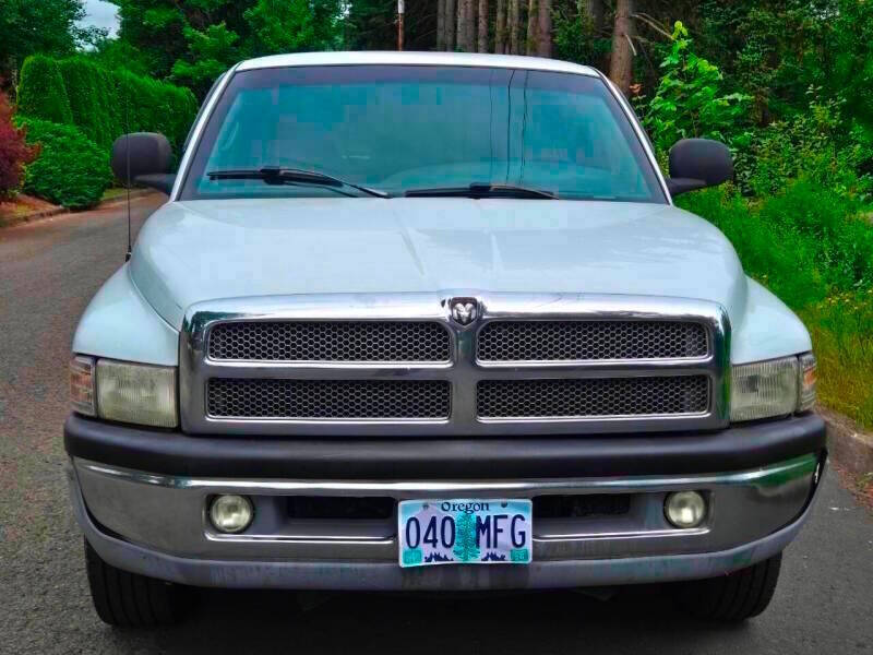 1999 Dodge Ram 2500 ST