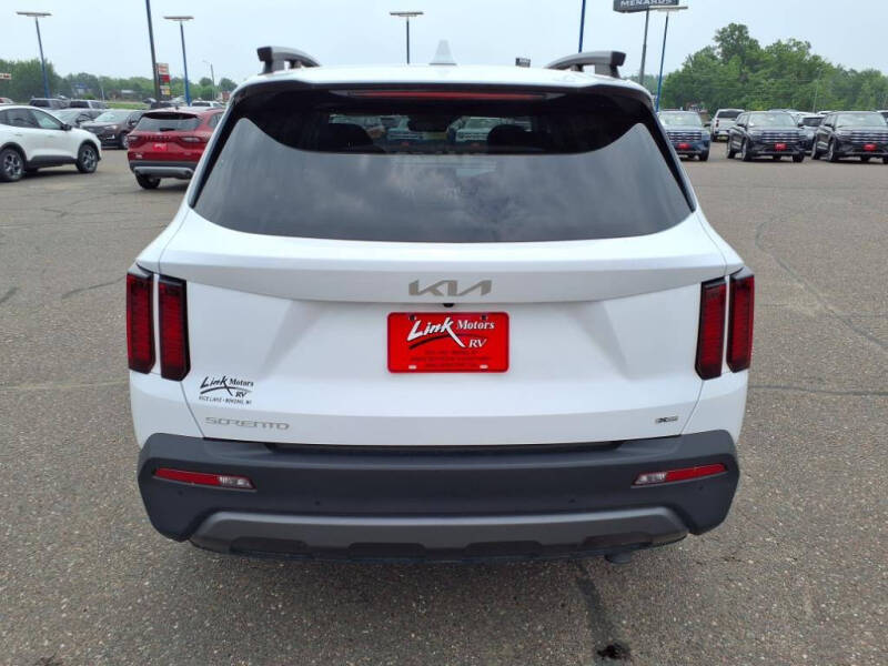 2023 Kia Sorento X-Line EX