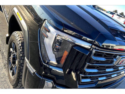 2024 GMC Sierra 2500HD
