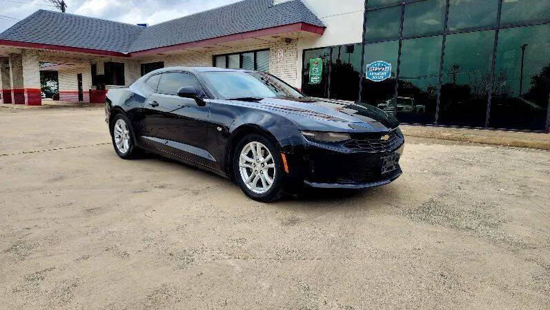 2022 Chevrolet Camaro