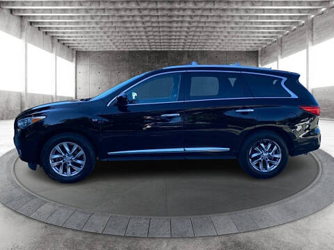 2015 Infiniti QX60