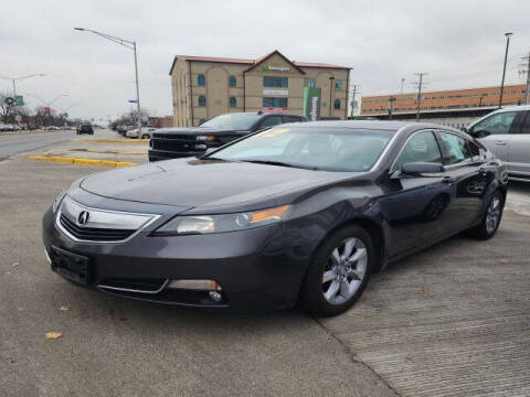 2012 Acura TL