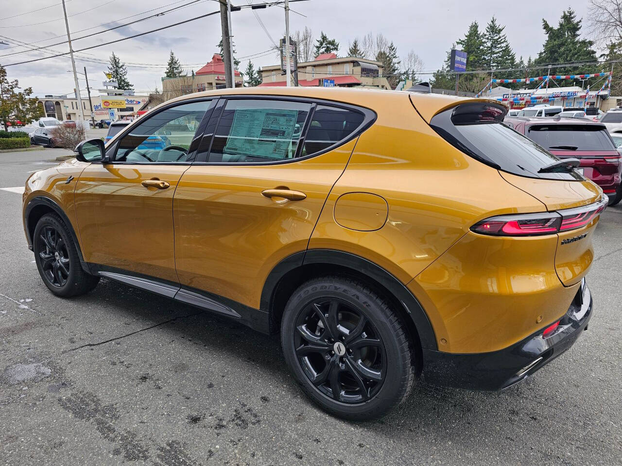 2024 Dodge Hornet for sale at Autos by Talon in Seattle, WA