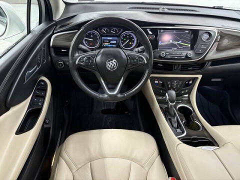 2019 Buick Envision Essence