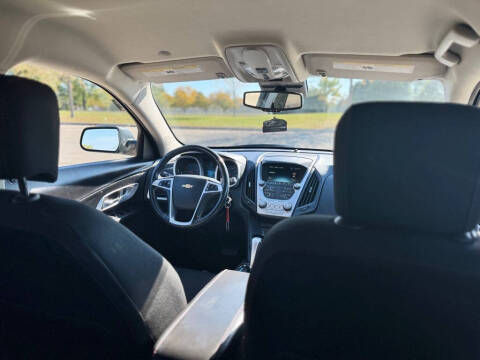 2015 Chevrolet Equinox LT