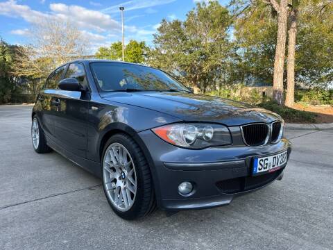 2006 BMW 1 Series Hatchback for sale at Global Auto Exchange in Longwood FL