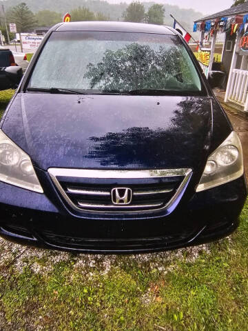 2005 Honda Odyssey LX