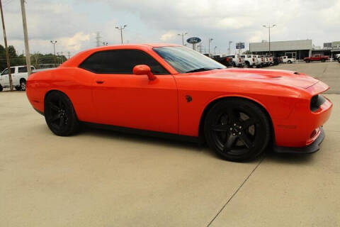 2018 Dodge Challenger SRT Hellcat