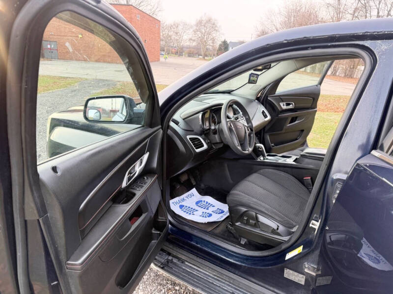 2015 GMC Terrain SLE-1