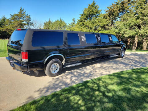 2002 Ford Excursion XLT