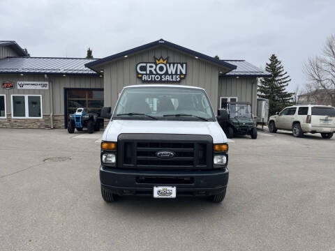 2008 Ford E-Series E-150
