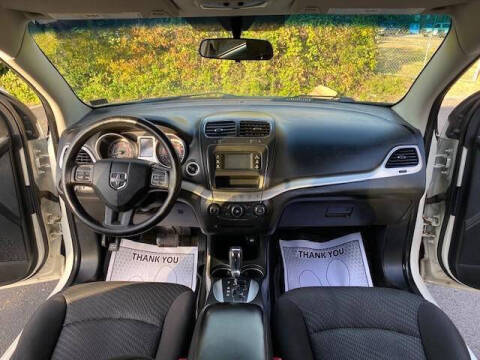 2014 Dodge Journey SXT