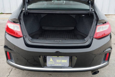 2014 Honda Accord EX-L