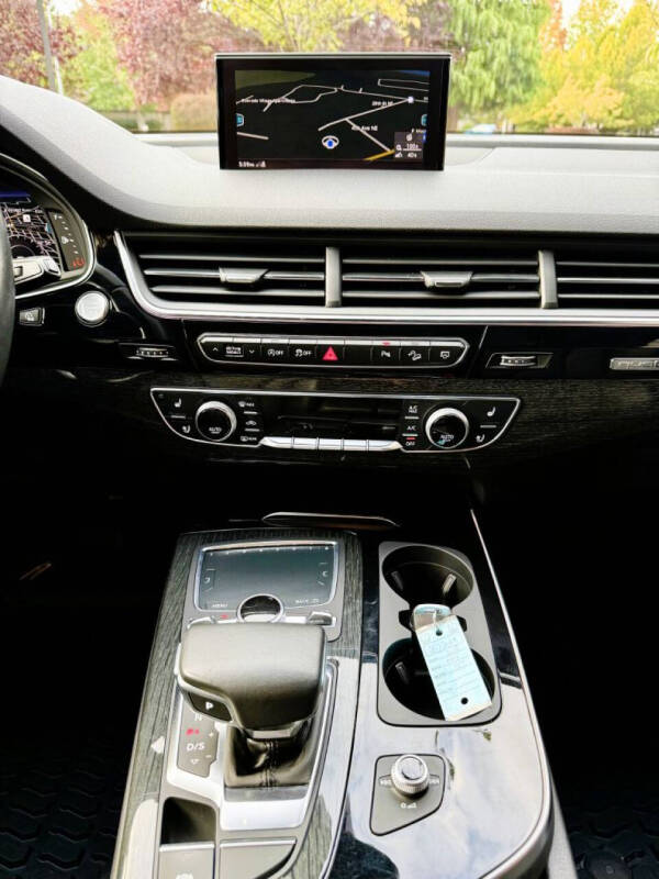 2018 Audi Q7 3.0T quattro Prestige