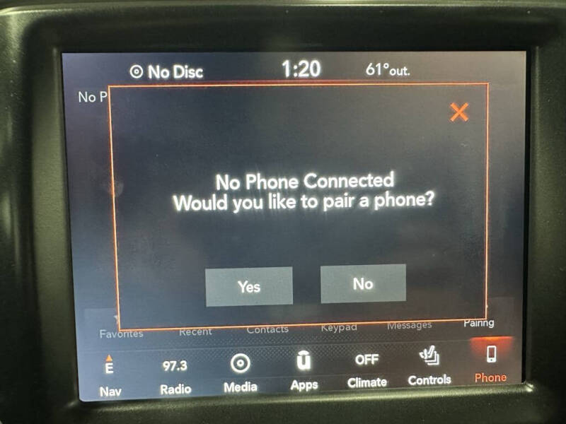 2018 RAM 2500 Power Wagon