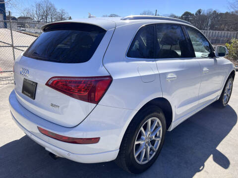 2012 Audi Q5 2.0T quattro Premium Plus