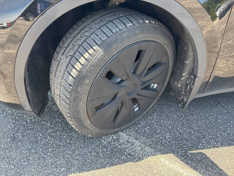 2020 Tesla Model Y Long Range