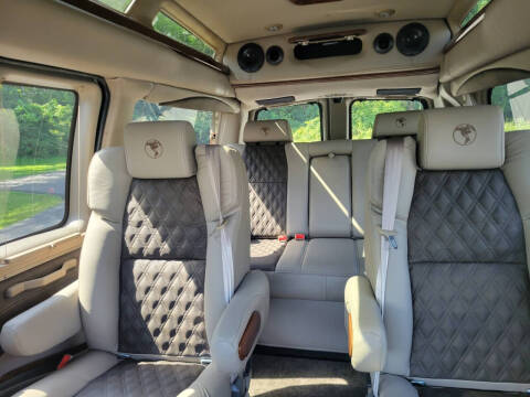 2023 GMC Savana 2500